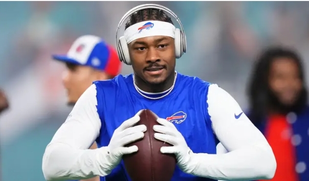 Amid free agency, Bills’ wide receiver Stefon Diggs sent out a cryptic 3 words message