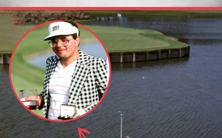 Exclusive; Finding the worst avid golfer at TPC Sawgrass