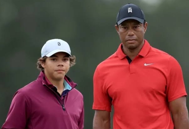 Exclusive; Tiger Woods has completed his will, shocked by the amount of assets his son Charlie received