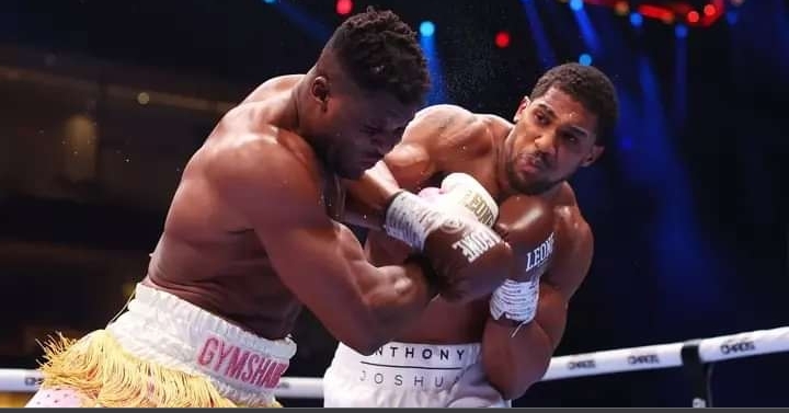 Francis Ngannou alleges that he was deceived as he seeks to rationalize Anthony Joshua’s knockout.