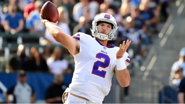 Former Bills QB Who Once Beat Out Josh Allen Lands Another NFL Job