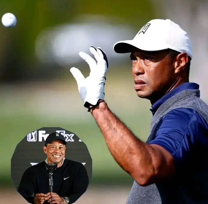 REPORT: Tiger Woods attended secret meeting in the Bahamas