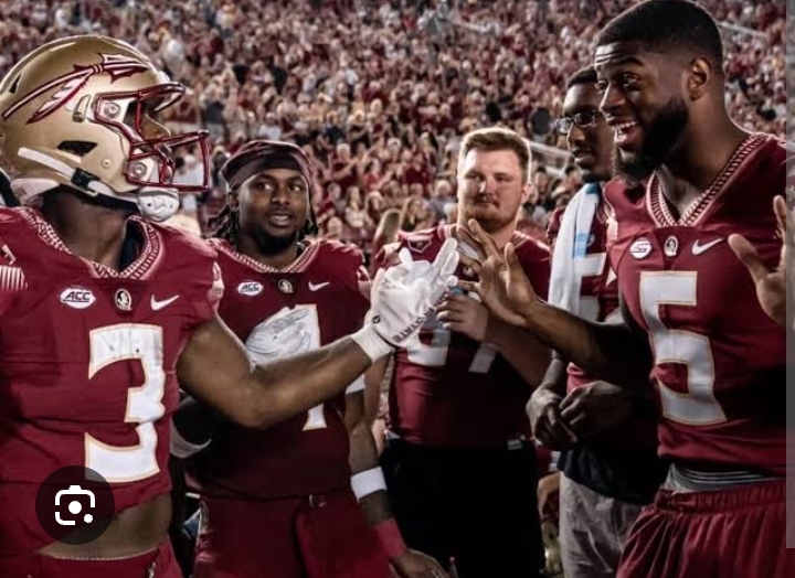 Jared Verse and Trey Benson express their heartfelt reactions to the recovery of Jordan Travis, a prominent football player at FSU.