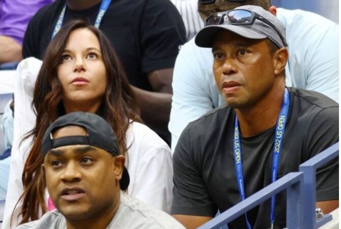 Exclusive; Tiger Woods’ rumored girlfriend boldly ended the fan debate with a stern message