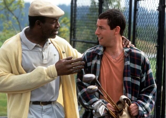 Confirmation from Shooter McGavin: The script for ‘Happy Gilmore 2’ has been written.