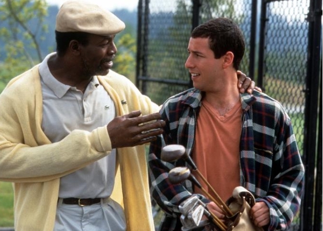 Confirmation from Shooter McGavin: The script for ‘Happy Gilmore 2’ has been written.