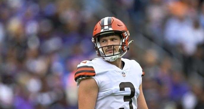 Exclusive; Browns bringing back familiar face, re-signing K Cade York