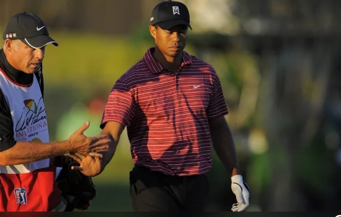 Tiger Woods Gets No Support From Steve Williams in His Fight Against LIV Golf