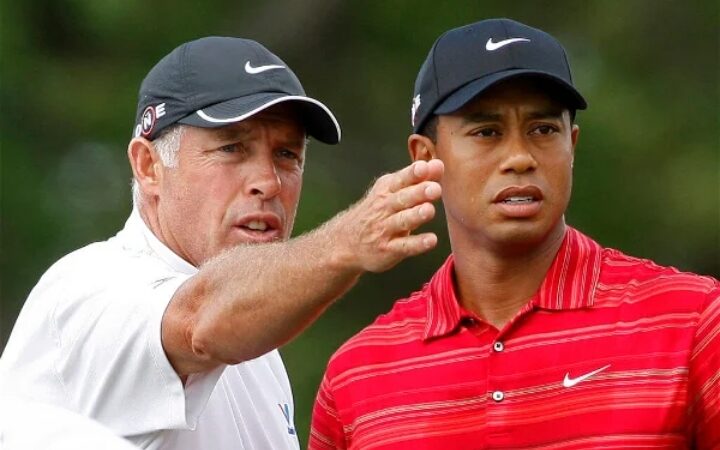 Steve Williams, who had previously defamed Tiger Woods’s major wins in the past, has now accused the media of twisting his statements about Tiger Woods