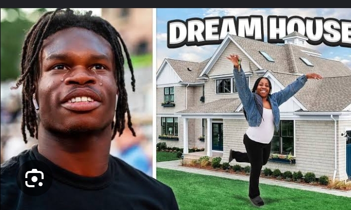 Colorado Player Travis Hunter Surprises His Mom With Dream Home (Video)