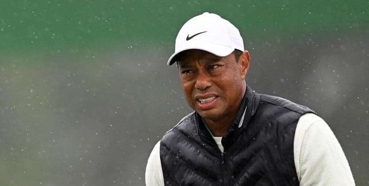 Confirmed: Tiger Woods fall from grace clearer than ever as Masters place  