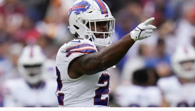 Ex-Bills RB Suddenly Announces His Retirement at Age 27