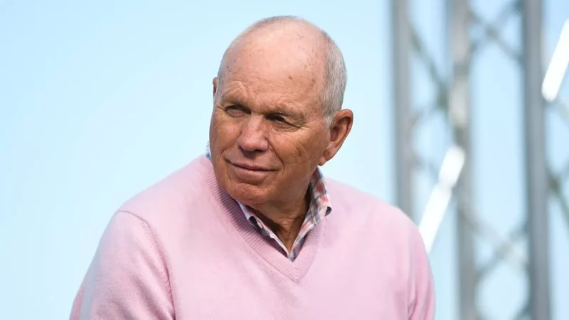 Ahead of the Masters, Butch Harmon delivers a bold message to LIV Golf stars.