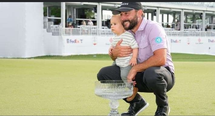 PGA TOUR; Points and Payouts: Stephan Jaeger wins $1.64 million, 500 FedExCup points in Houston