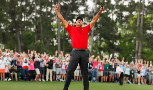 Exclusive; Special tribute to Tiger Woods’ 2019 Masters triumph set to air ahead of the 2024 edition of the tournament