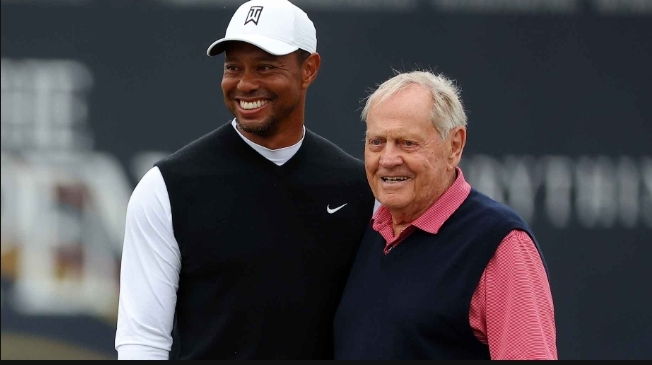 Reason why Jack Nicklaus beat Tiger Woods in the GOAT debate and it wasn’t even a close match