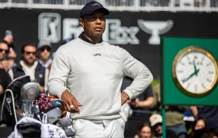 Report; Tiger Woods Cursed With ‘Low-Back’ Problems & ‘Zero Mobility’ in Ankle Right Before Masters