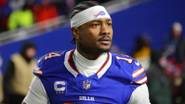 Breaking; Bills Coach’s Daughter’s Tweet on Stefon Diggs Trade Turns Heads