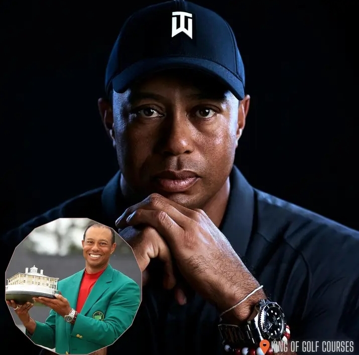 Tiger Woods still capable of winning a sixth Masters ‘if everything comes together’