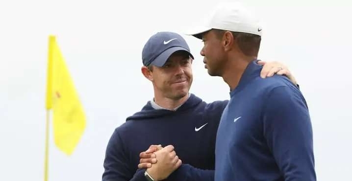 Exclusive; Tiger Woods gives honest verdict on Rory McIlroy’s chances of winning Masters