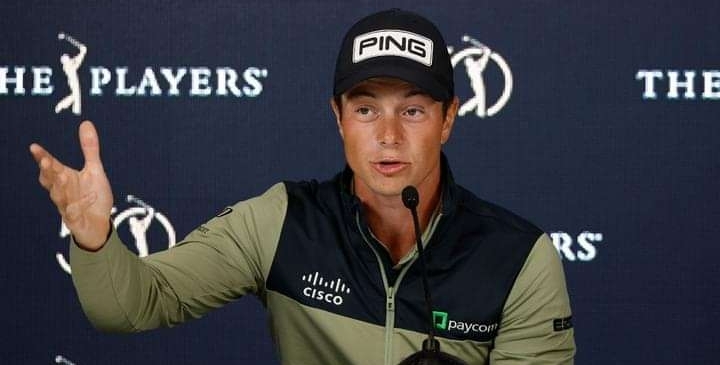 Breaking; Viktor Hovland stance on reuniting with LIV Golf stars speaks volumes about what PGA Tour must do