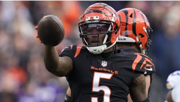 Breaking; Bills Trade Proposal Lands Bengals $22 Million WR for 2 Draft Picks