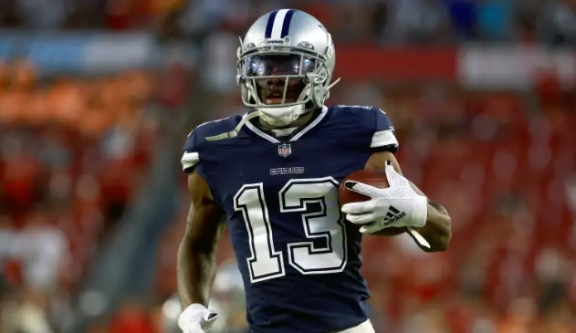 Exclusive; Bills Named Top Fit for $57.5 Million WR After Release by Cowboys