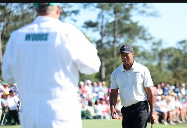 Tiger Woods confirms he’ll tee off at the final round of The Masters says “We’ll be ready”