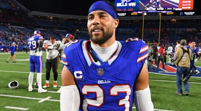 Exclusive; Former Bills $19 Million Star Sends Message Amid ‘Unknown’ Future