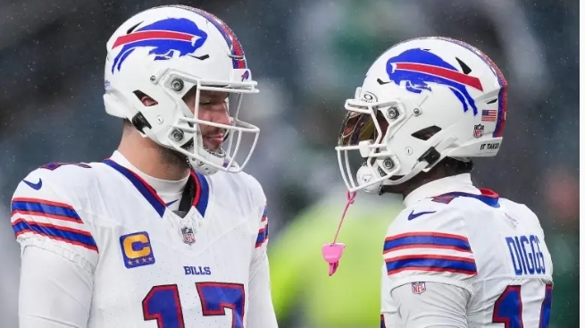 Exclusive; Bills QB Josh Allen’s Text to Stefon Diggs After Surprise Trade