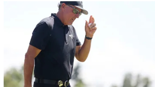 Lanny Wadkins calls Phil Mickelson ‘The Most Disappointing Person’ in Golf