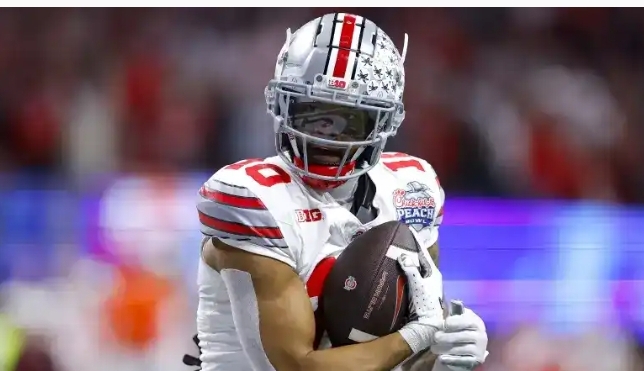 Bills sign ‘outstanding’ former Ohio State WR early after draft