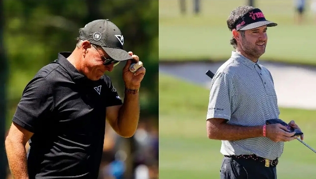 Phil Mickelson And Bubba Watson’s Playing Days in LIV Golf Appear Numbered Owing To Their Current Form.