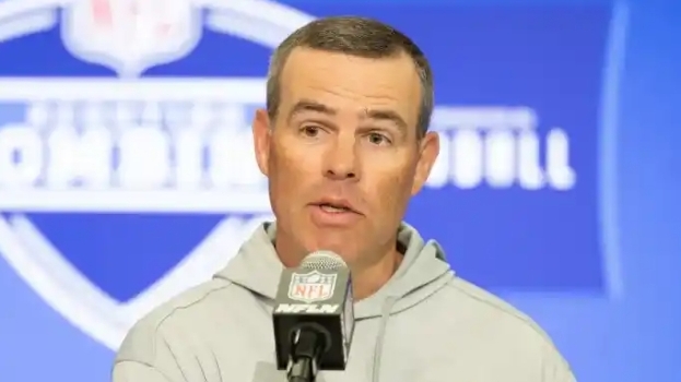 Bills GM, Brandon Beane responds to criticism over Chiefs trade-down: ‘You’re Always Going to Get Criticized’