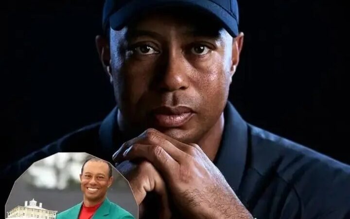 Breaking; Tiger gets in trouble because of his caddy, faces the risk of having his clubs suspended and losing his entire career