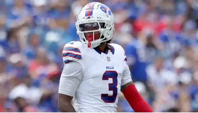 Analyst; Bills Could Trade Safety Damar Hamlin This Season