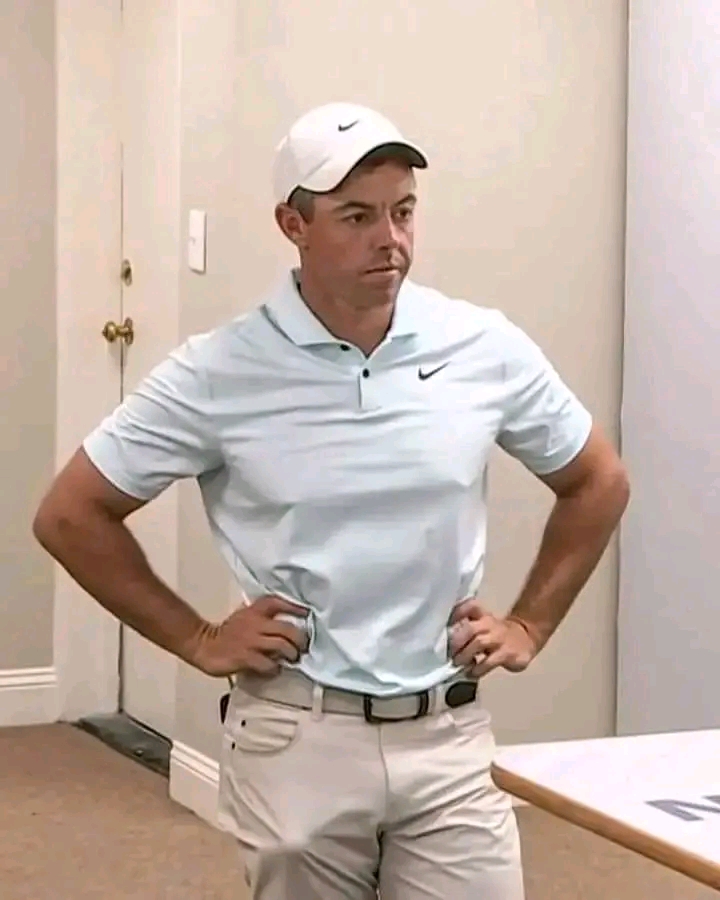 DISRESPECTING : Rory Mcllroy undergo a drastic punishment for making a disrespectful threatening statement after losing at the u.s open