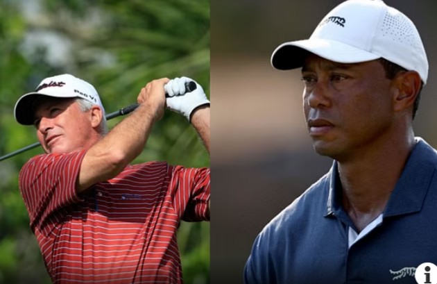 Tiger Woods called “cocky” by Curtis Strange in 1996, who didn’t admit he was wrong until 2016