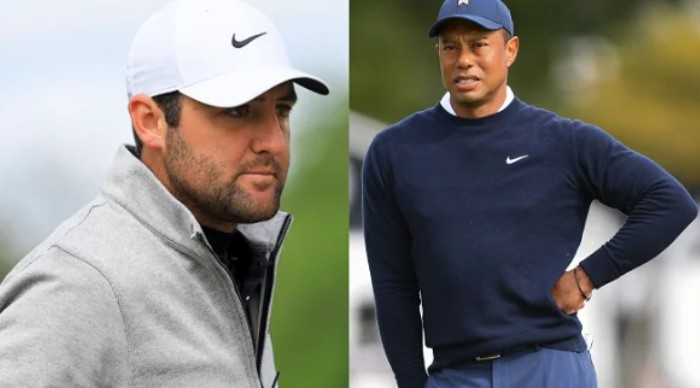 Woods’s Legacy Faces Tremendous Threat From Scottie Scheffler: ‘10x Better Than Tiger’ Says Enthralled Fa