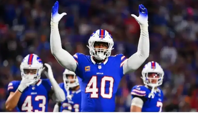 Breaking; Bills Trade Proposal Ships $120 Million EDGE After ‘Problem’ Season