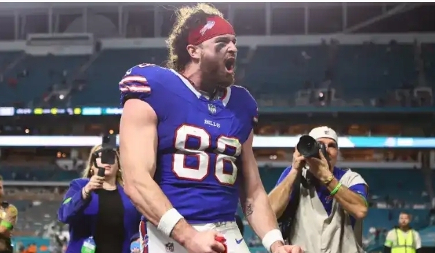 Exclusive: Bills $52 Million TE Predicted to Take Over Surprising New Position