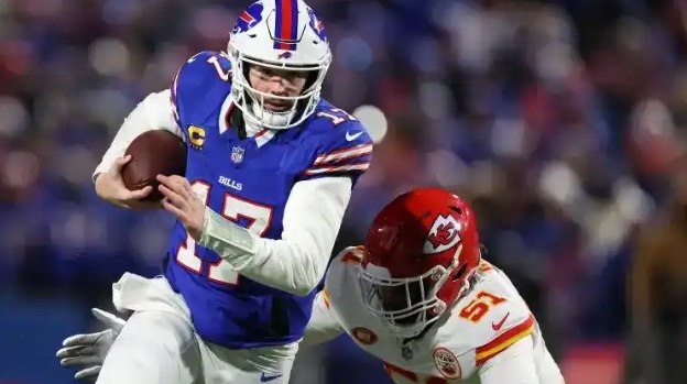 Rival Quarterback Turns Heads With Statement on Bills QB Josh Allen