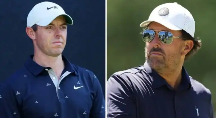 PGA Tour and LIV Golf ‘chaos’ as major champion makes concerning statemen