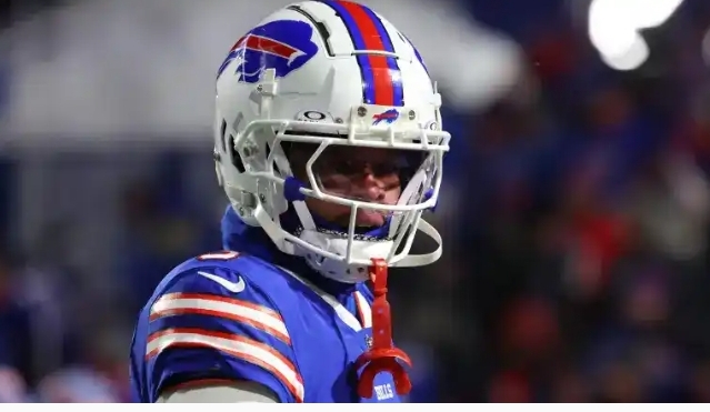 Bills Safety Damar Hamlin Sends Cryptic Message Amid Roster Criticism