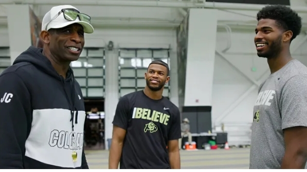 Breaking; Deion Sanders introduces cringeworthy coaching tactics, wants to sterilize sons to avoid “close calls”