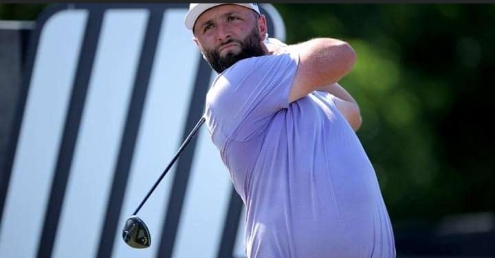 Breaking; Jon Rahm withdraws from LIV Golf Houston 2024 during the second round