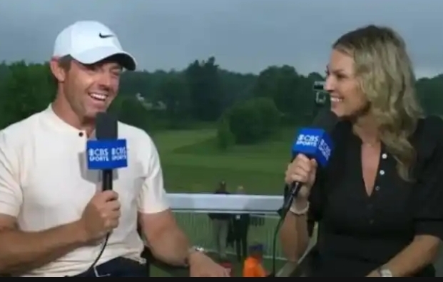 “He has always been a cowârd”: Phil Mickelson gives a brútal statement about Rory Mcllory in response to Rory alleged Love making with CBS Reporter –