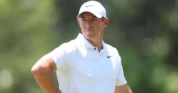 JUST-NOW: PGA officials have handed down a harsh punishment to Rory McIlroy, officially disqualifying him.