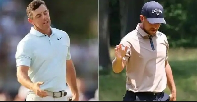 Breaking: Rory McIlroy sends official apology messages to Schauffele after disrespectful statement