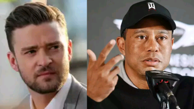 Justin Timberlake and Tiger Woods to open a luxury sportsbar in Scotland ;Fans take a digat Justin’s DwI arrest